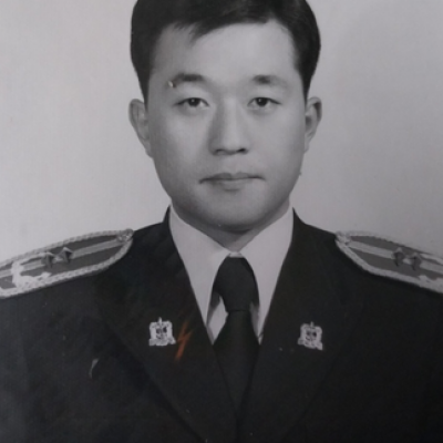 다함께 야~~   제6대 총동기회장 이은경